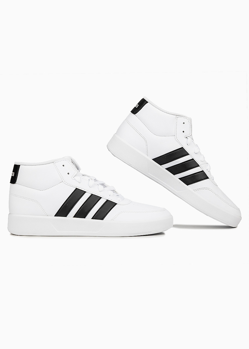 adidas Herrenschuhe Breaknet Mid JQ5484