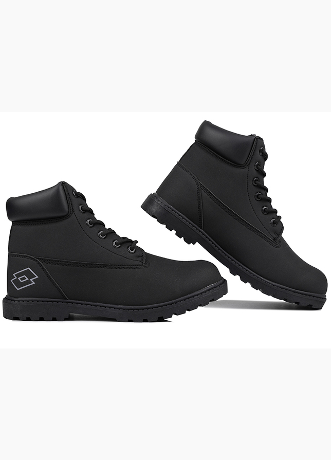 Lotto Buty męskie Maemoore Mid 2400350U 1111 Lotto Buty męskie Maemoore Mid 2400350U 1111