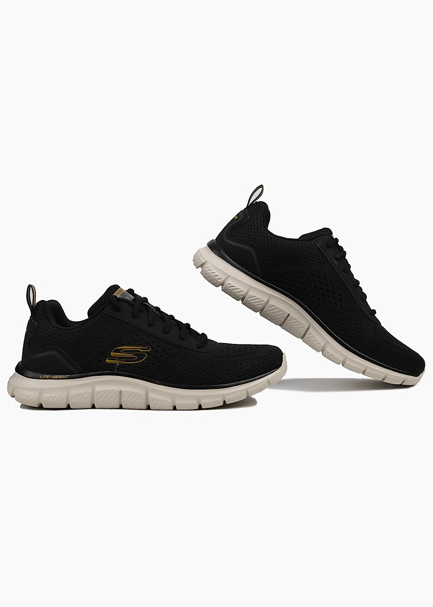 Skechers Herrenschuhe Track-Leshur 232758 BLK