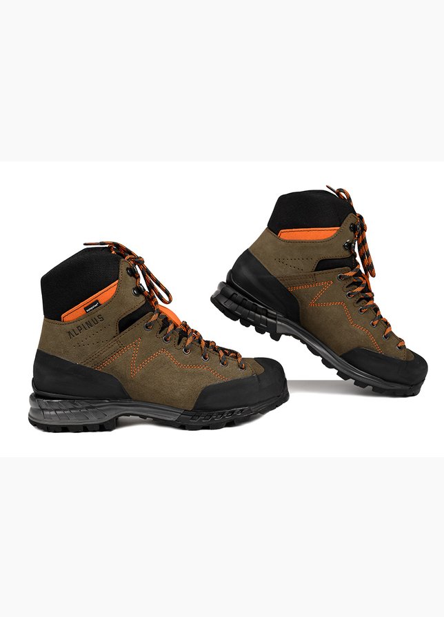 Alpinus Buty trekkingowe damskie Ombretta W GN18202 Alpinus Buty trekkingowe damskie Ombretta W GN18202