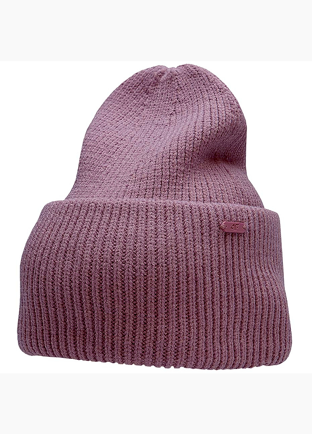 4F Czapka damska H4Z22 CAD007 56S 4F Czapka damska H4Z22 CAD007 56S