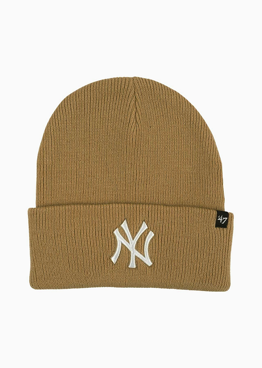 '47 Kinder Wintermütze New York Yankees B-HYMKR17ACE-KHK-KIDS