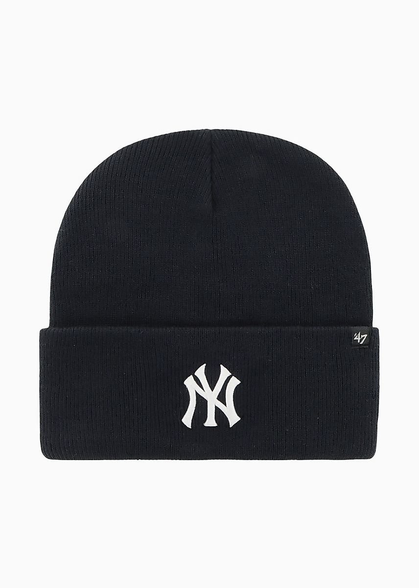 '47 Wintermütze für Kinder New York Yankees B-HYMKR17ACE-BK-KIDS