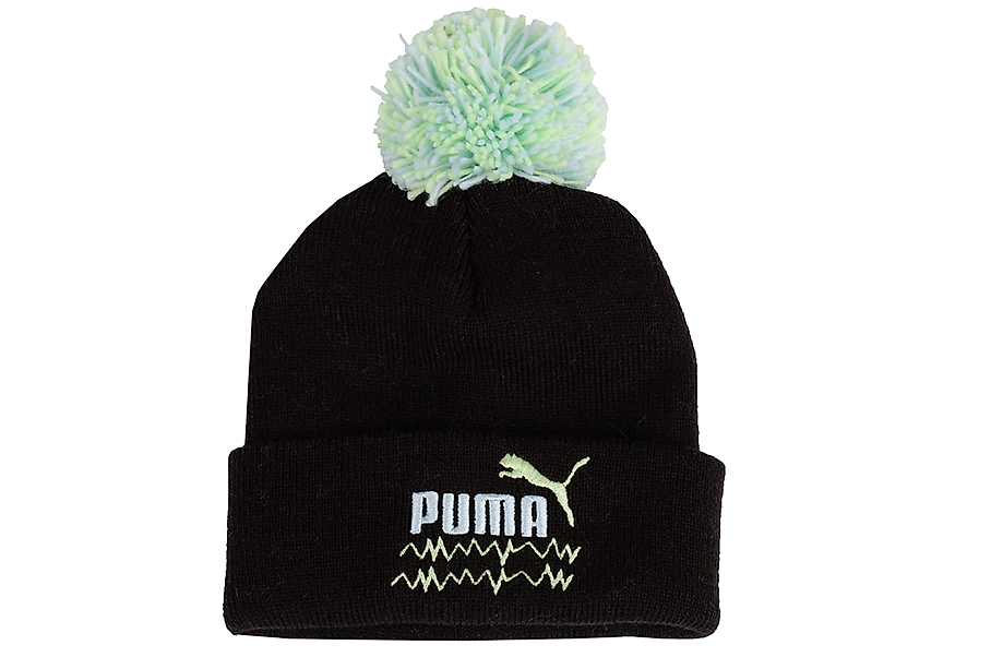 PUMA Czapka dla dzieci Mixmatch Pom Pom 024798 01