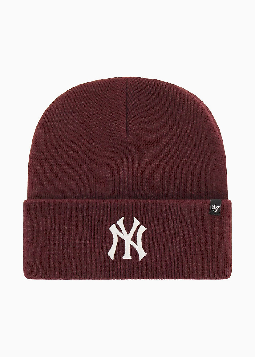 '47 Wintermütze New York Yankees B-HYMKR17ACE-KM