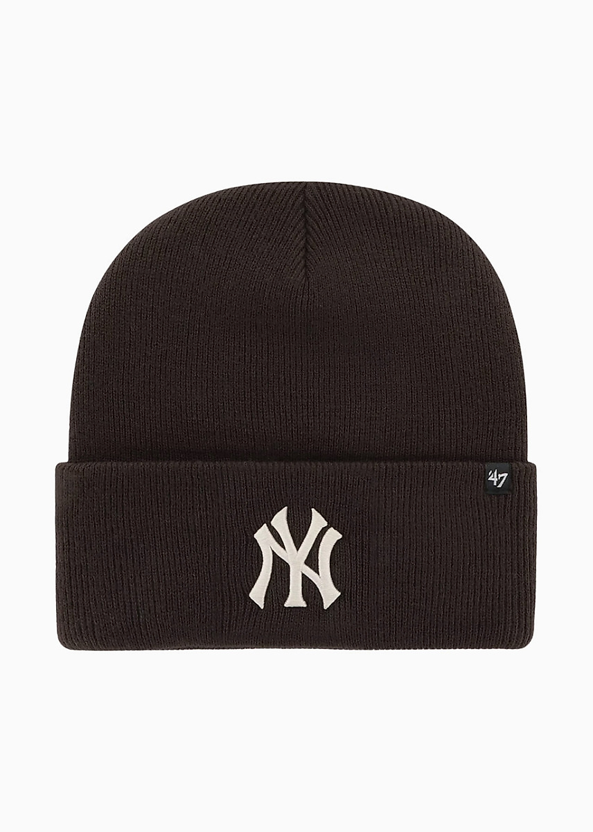 '47 Wintermütze New York Yankees B-HYMKR17ACE-BWB