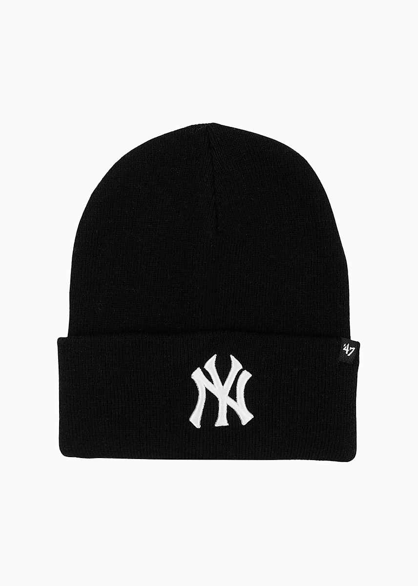 '47 Wintermütze New York Yankees B-HYMKR17ACE-BKAF