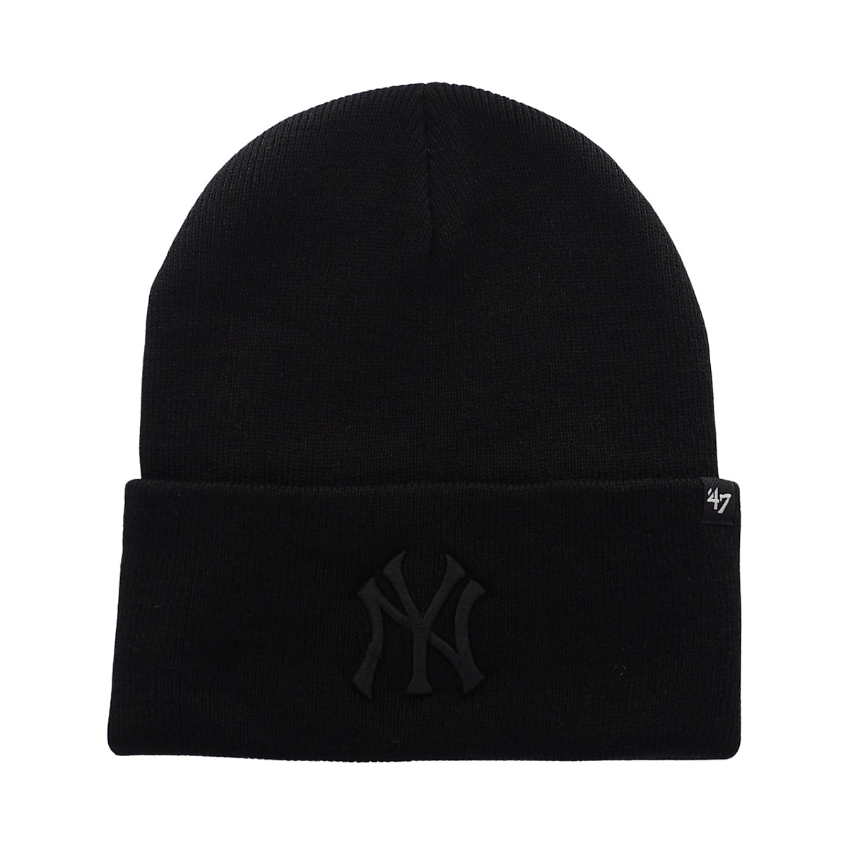 '47 Wintermütze New York Yankees B-HYMKR17ACE-BKG