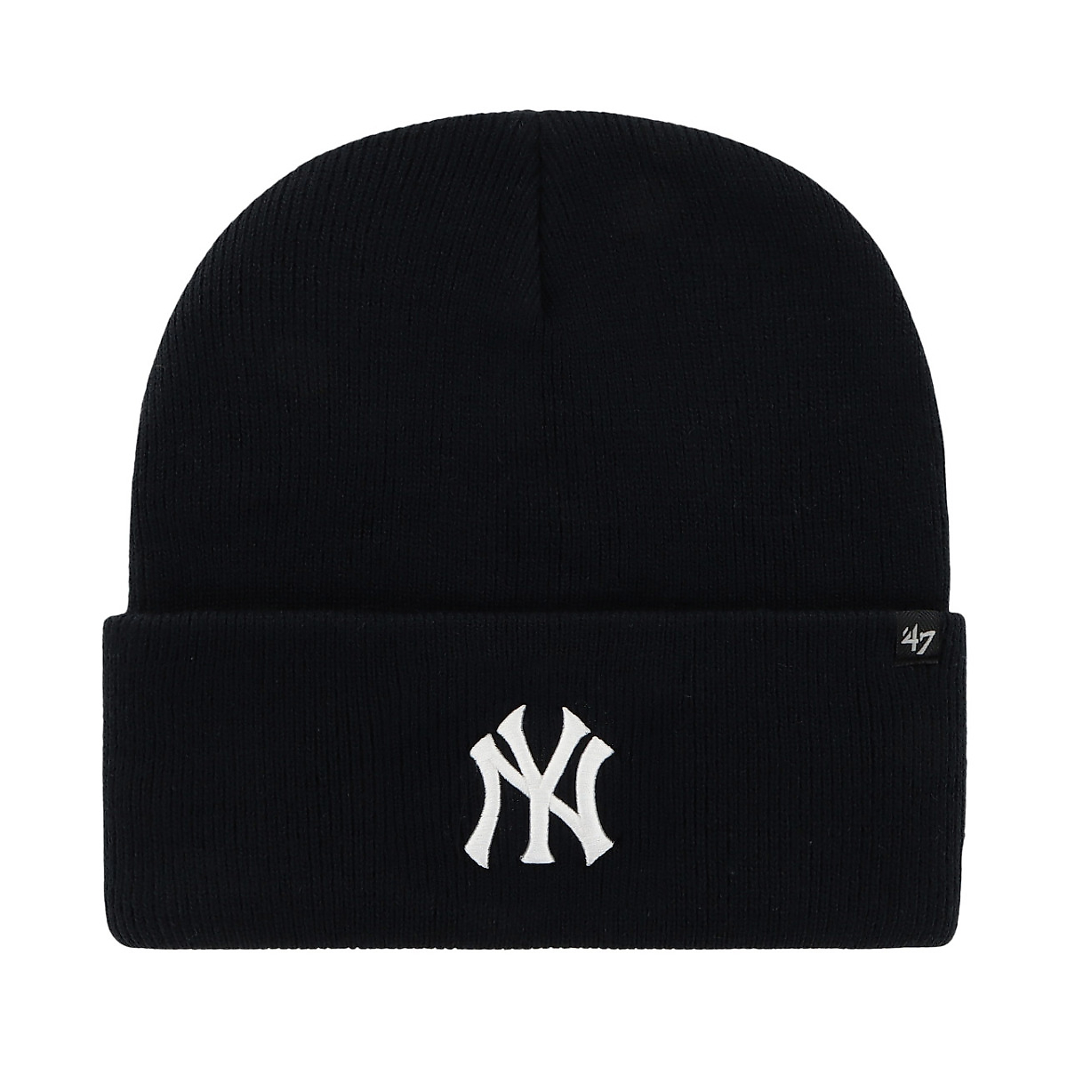 '47 Wintermütze New York Yankees B-HYMKR17ACE-BKA