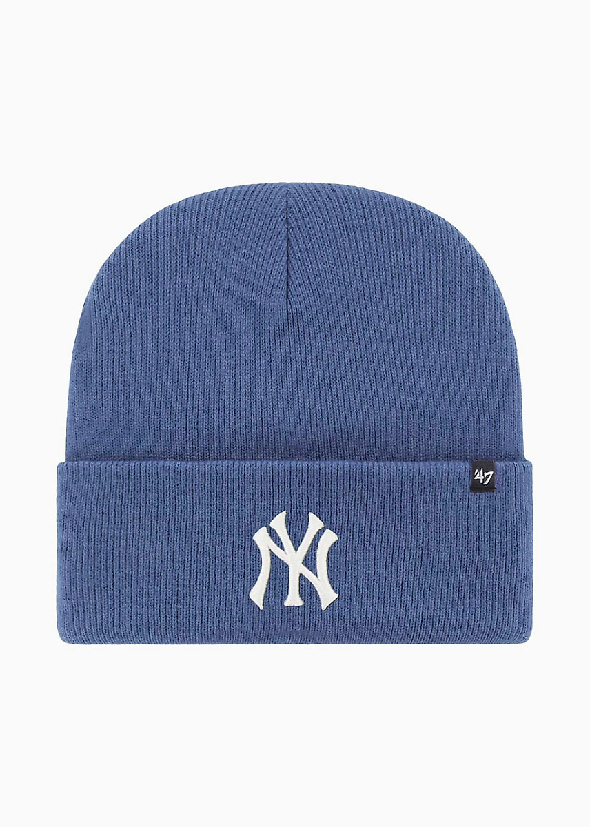 '47 Wintermütze New York Yankees B-HYMKR17ACE-TB
