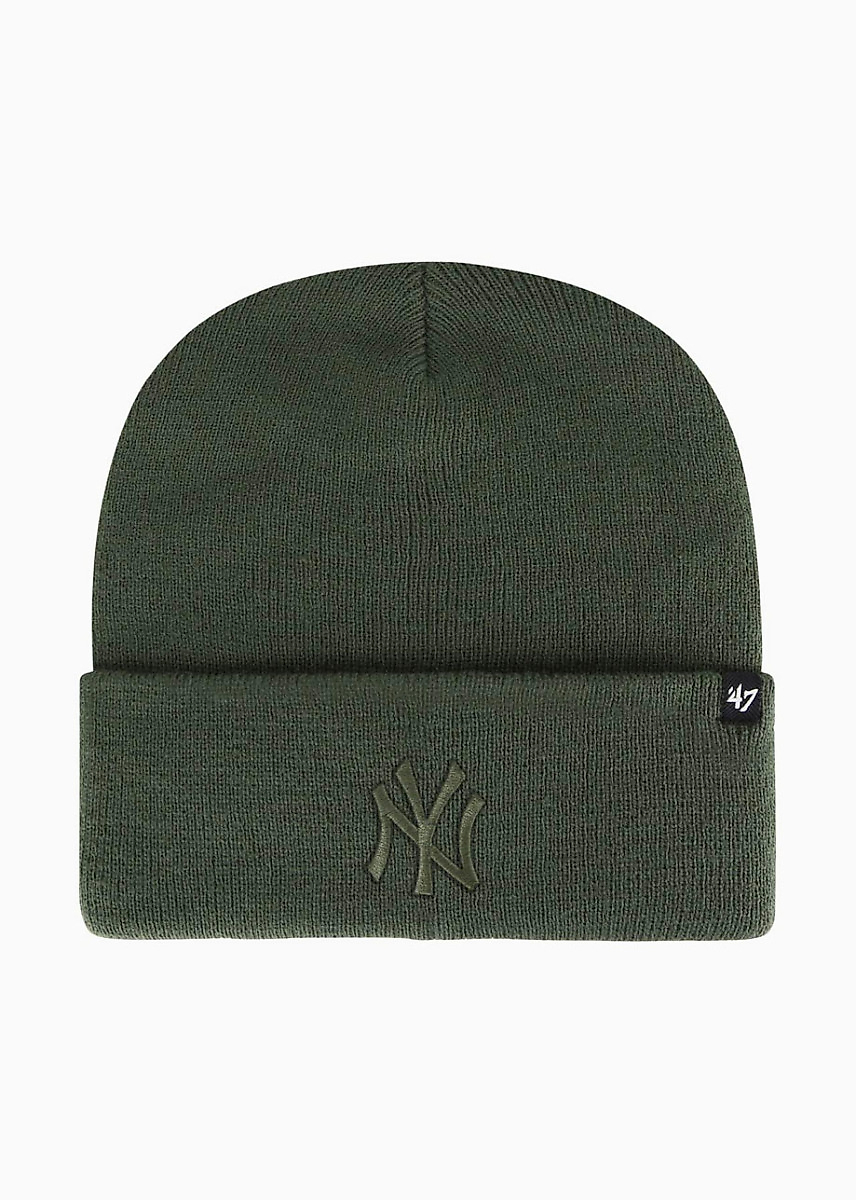 '47 Wintermütze New York Yankees B-HYMKR17ACE-MSH
