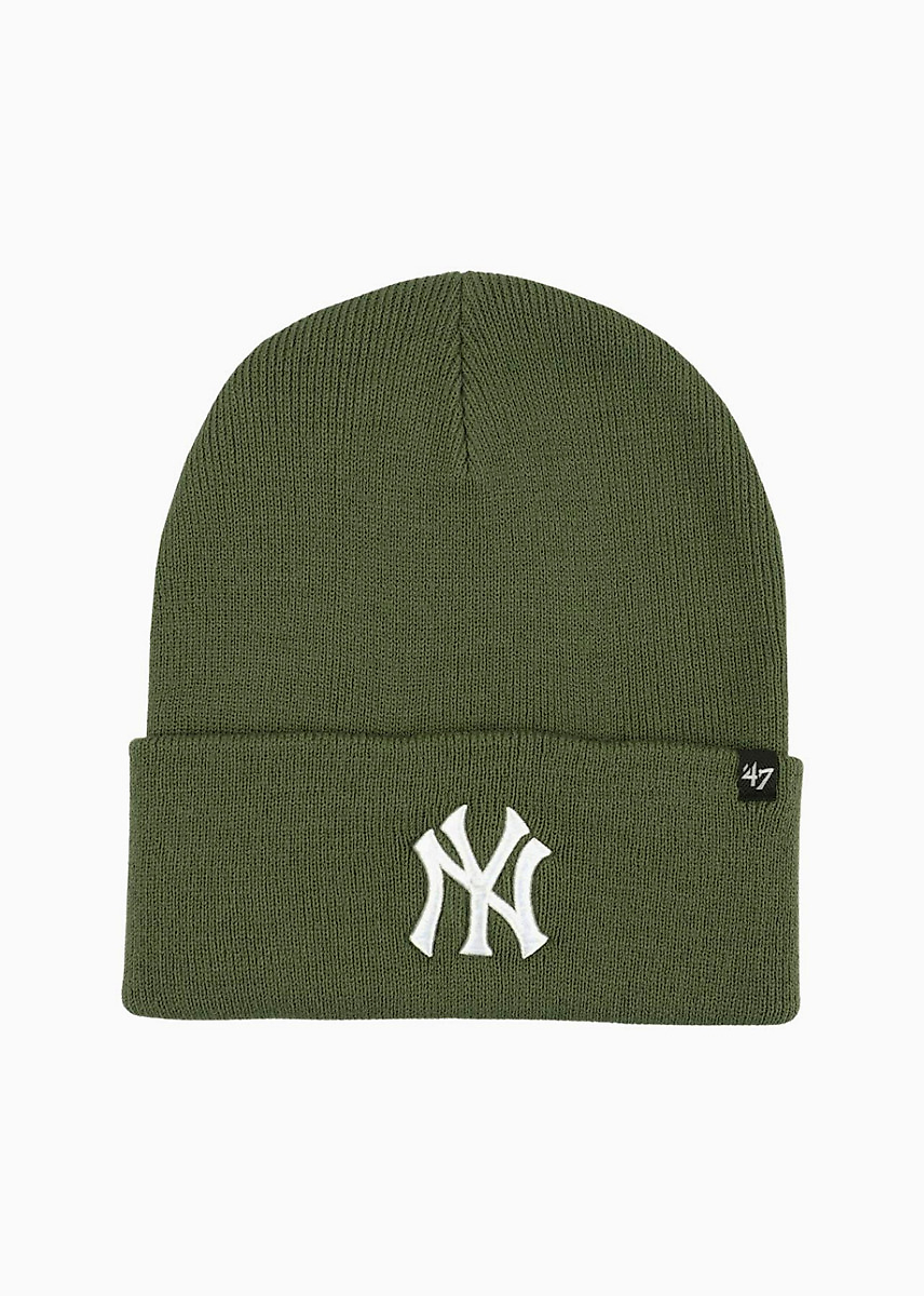'47 Wintermütze New York Yankees B-HYMKR17ACE-MS