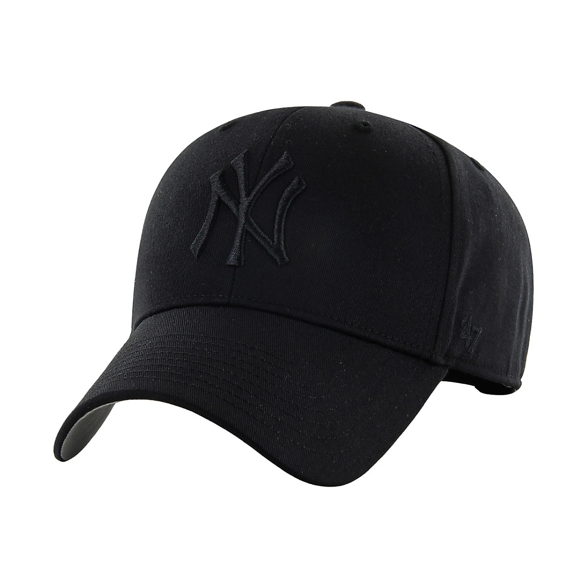 '47 Czapka z daszkiem New York Yankees MVP Raised Basic B-RAC17CTP-BKA