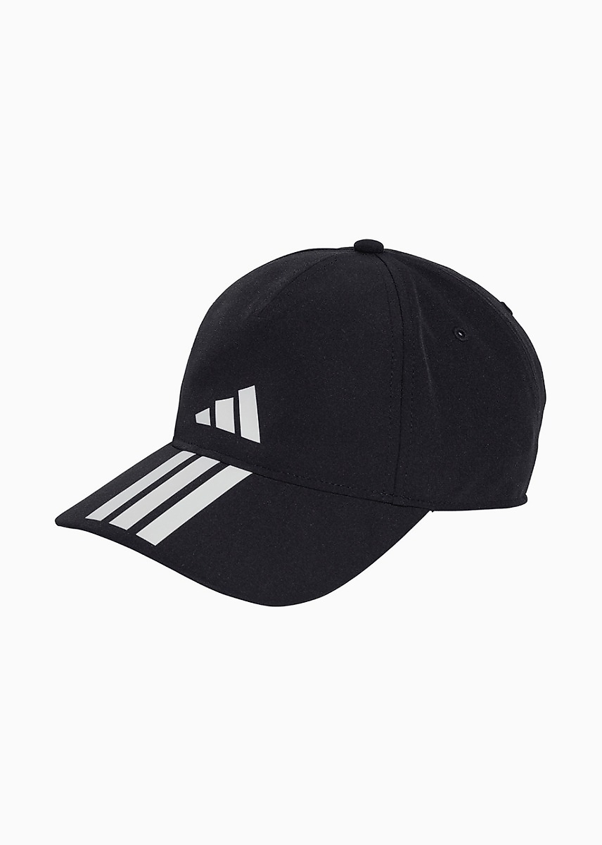 Herren-Baseballkappe adidas 3-Stripes Climaproof Baseball OSFM JY0938