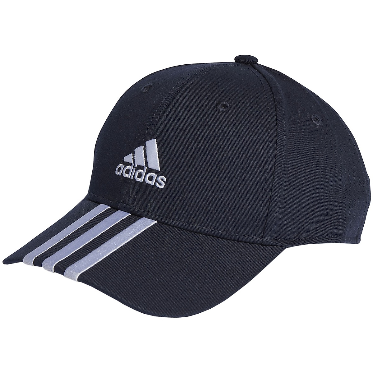 adidas Czapka z daszkiem 3-Stripes Cotton Twill Baseball OSFM II3510