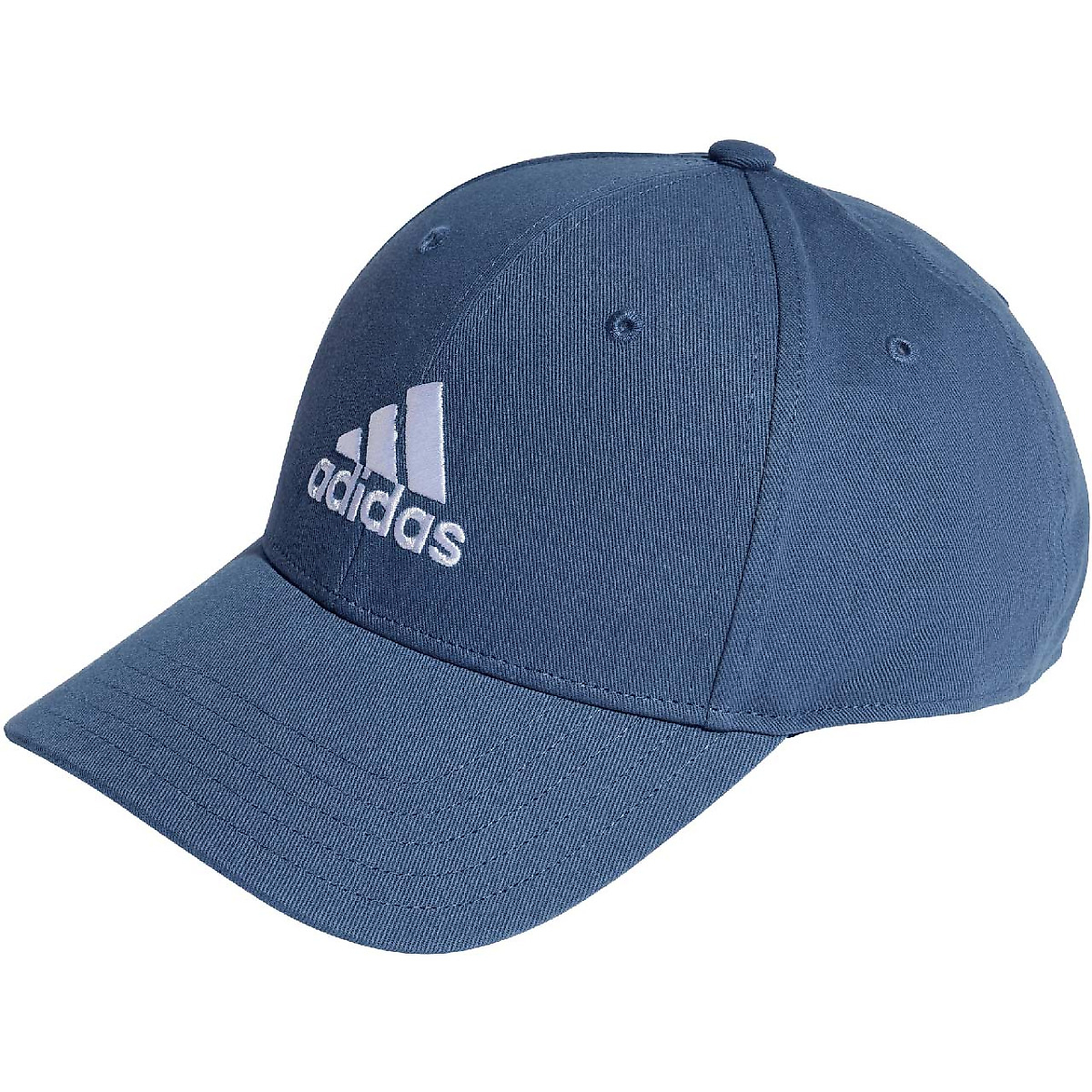 adidas Czapka z Daszkiem Młodzieżowa Baseball Cap Cotton Twill OSFY IR7872
