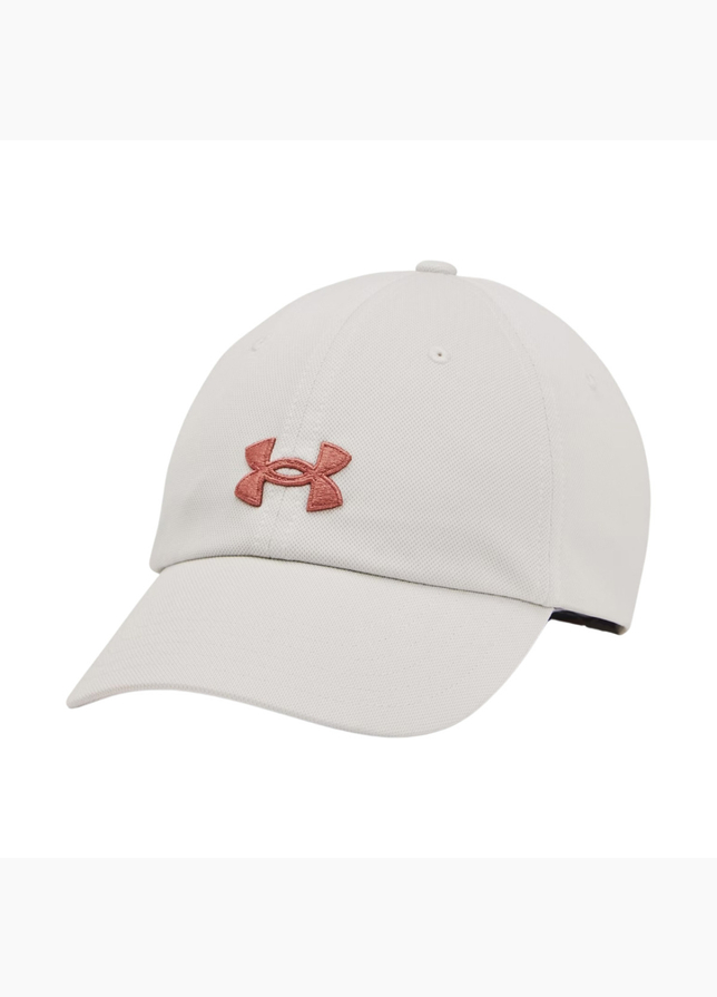 Under Armour Czapka z daszkiem damska Blitzing Adj OSFM 1376705 114 Under Armour Czapka z daszkiem damska Blitzing Adj OSFM 1376705 114