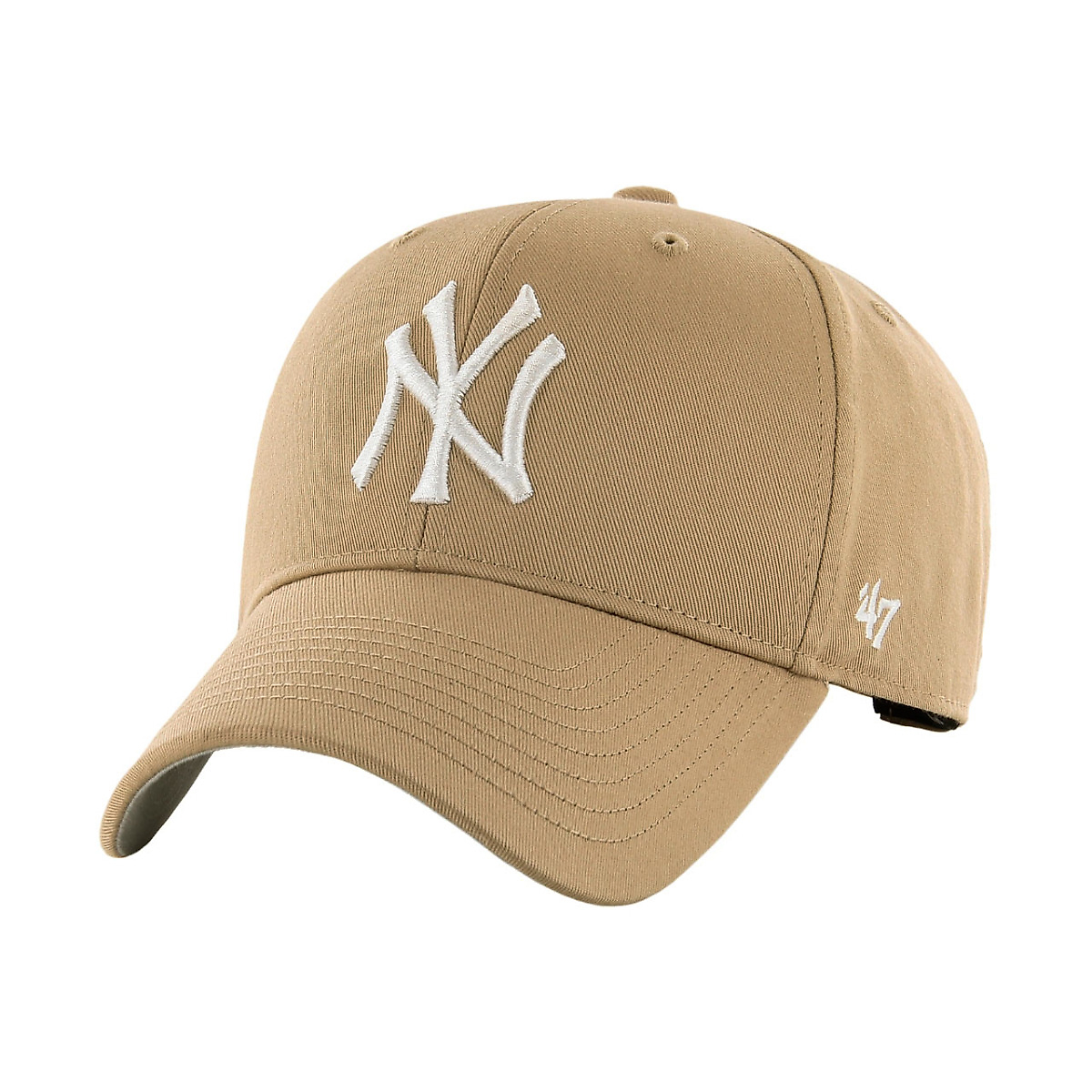 '47 Czapka z daszkiem dla dzieci New York Yankees MVP Raised Basic B-RAC17CTP-KH-KIDS