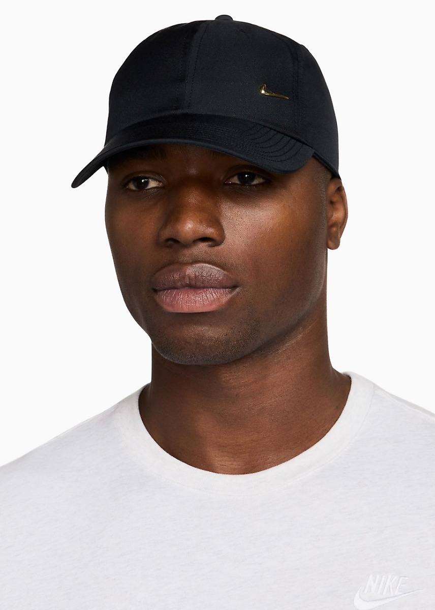 Herren-Baseballkappe Nike Dri-FIT Club FB5372 011