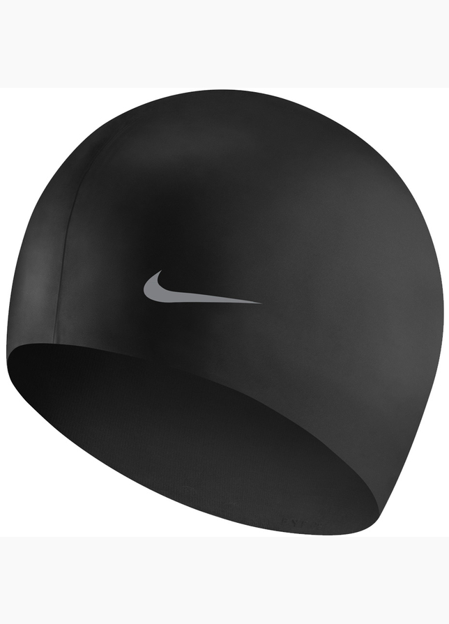 Nike Czepek pływacki Os Solid Junior TESS0106-001 Nike Czepek pływacki Os Solid Junior TESS0106-001