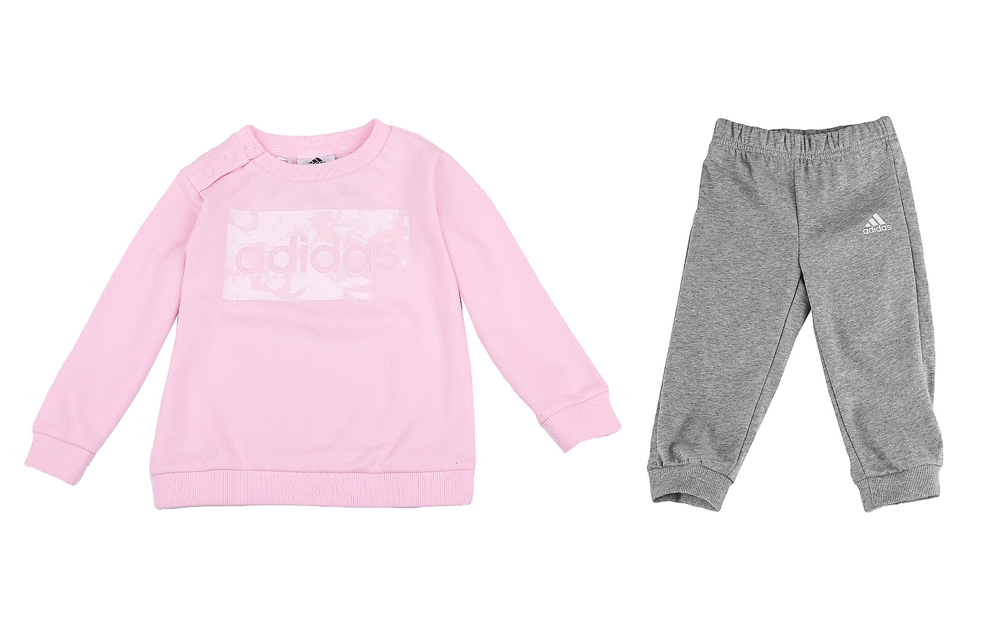 adidas Dres dla dzieci I Lin ft Jogger H65821