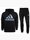 Bild von adidas Dres męski Big Logo Terry M BL FT HD TS IJ8555 Produktvariante