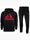 Bild von adidas Dres męski Big Logo Terry M BL FT HD TS IP5553 Produktvariante