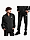 Bild von adidas Dres męski Sportswear Basic 3-Stripes Woven TT Track Suits JI8849 Produktvariante