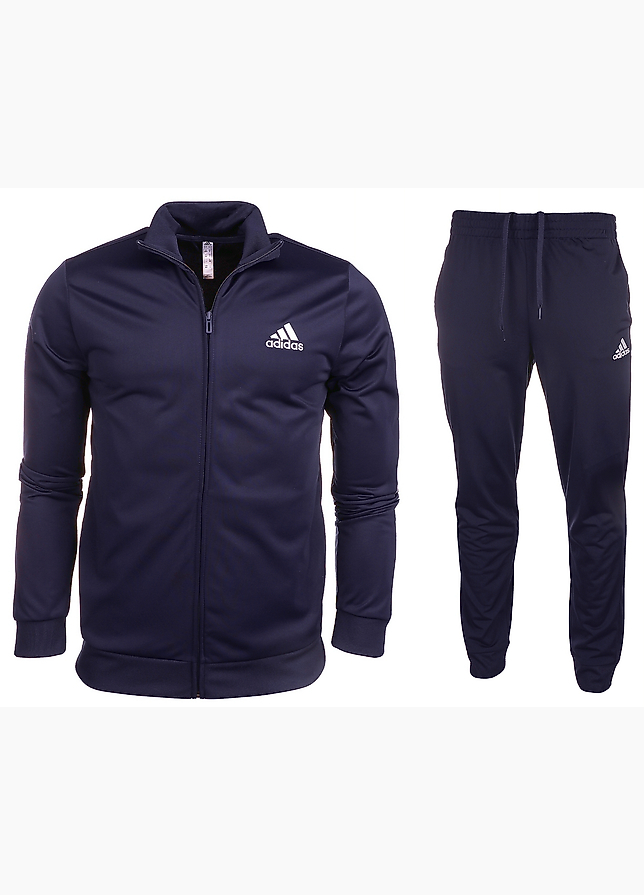 adidas Dres męski Track Suit Primegreen Essentials GK9655 adidas Dres męski Track Suit Primegreen Essentials GK9655