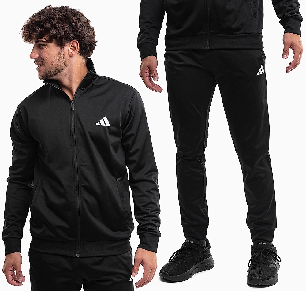 adidas Herren Trainingsanzug Tracksuit KB5269