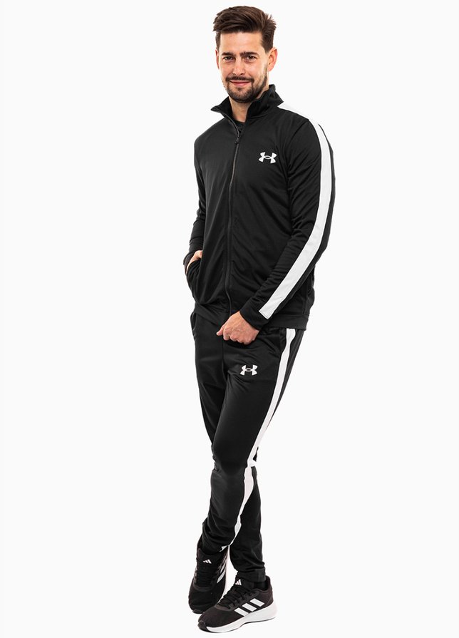 Under Armour Dres męski Rival Knit Track Suit 1357139 001 Under Armour Dres męski Rival Knit Track Suit 1357139 001