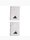 Bild von adidas Frotka na rękę Tennis Wristband Large HT3911 Produktvariante