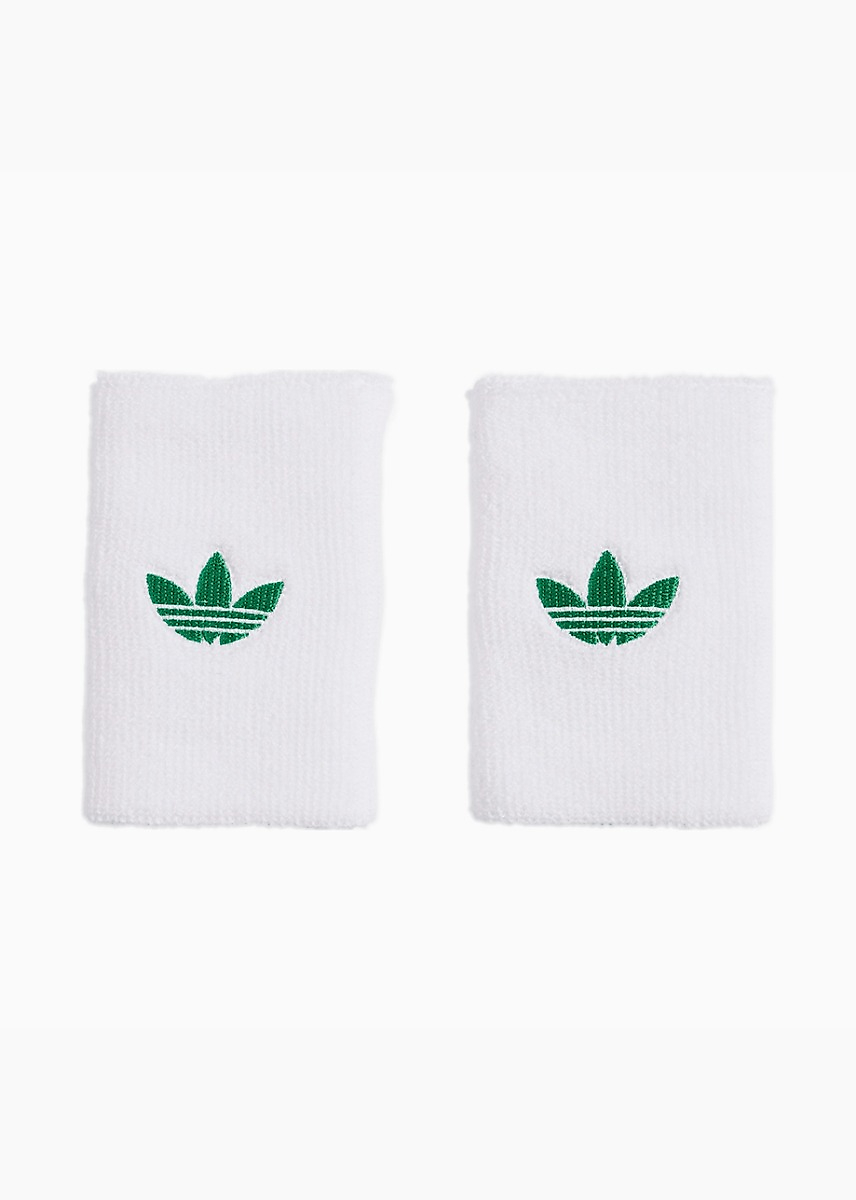 adidas Schweißbänder fürs Handgelenk Tennis Wristband Originals JW8534