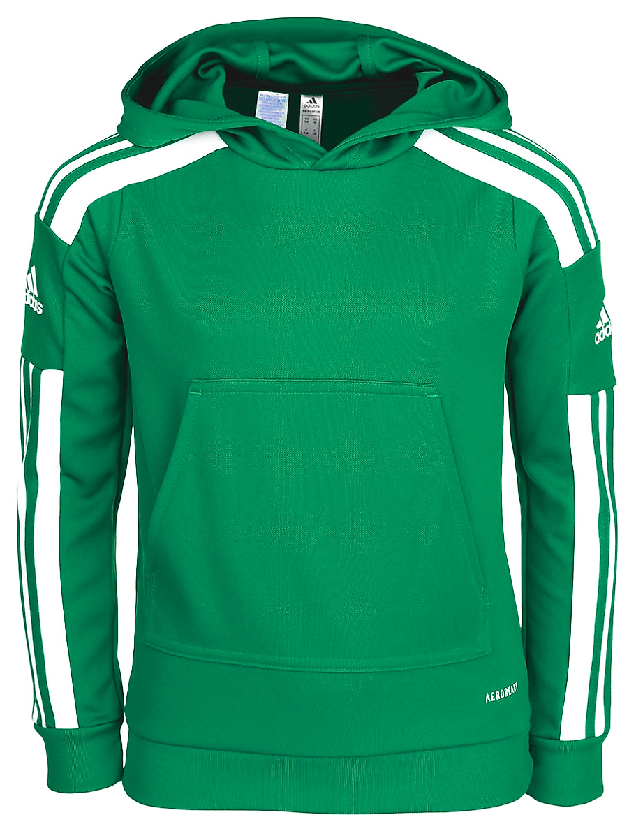 adidas Kinder Squadra 21 Hoody Jugend Sweatshirt GP6432