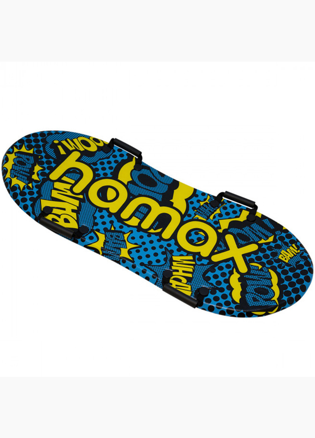 Hamax Ślizg Twin Tip Surfer Comic Ham550060 Hamax Ślizg Twin Tip Surfer Comic Ham550060
