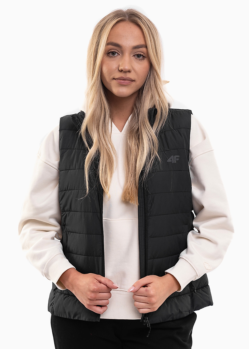 4F Damenweste F218 4FWAW25TVJAF218 20S