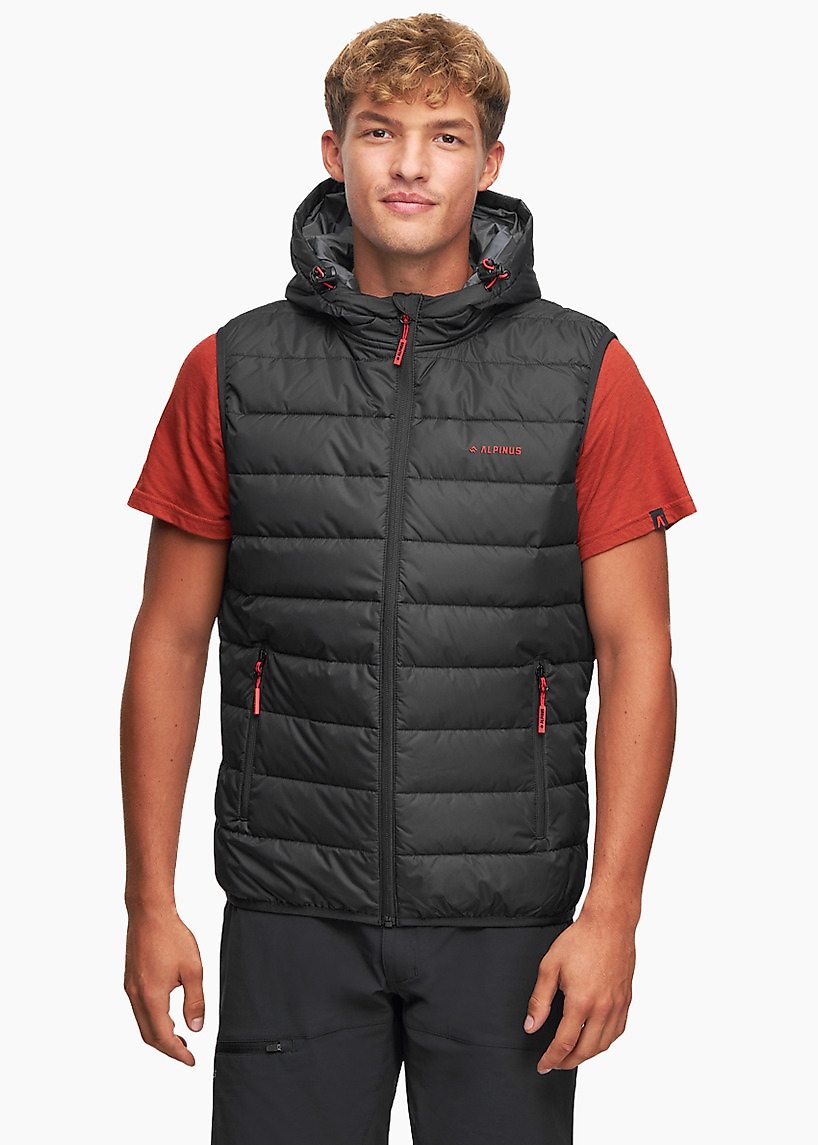 Alpinus Herrenweste Athos Body Warmer BR43351