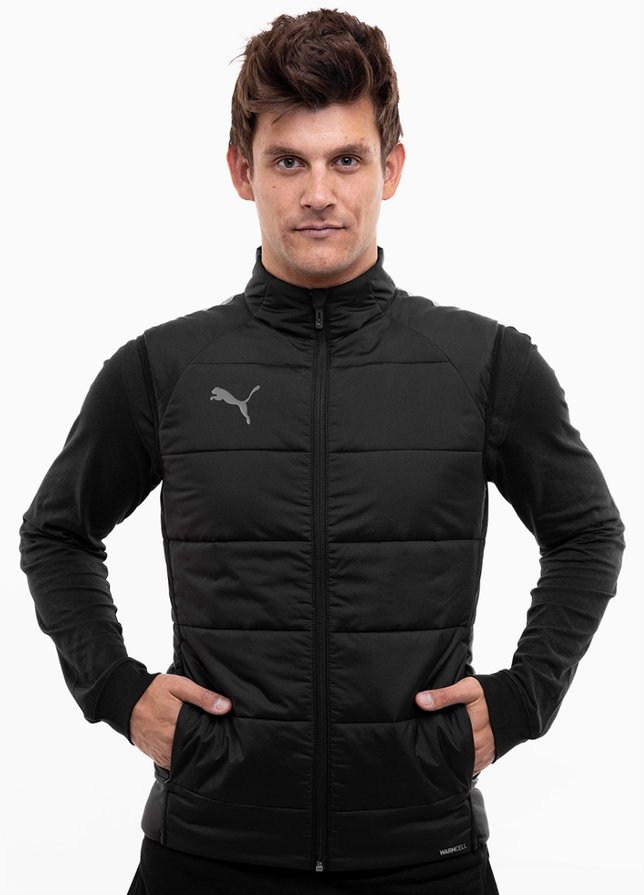 PUMA Kamizelka męska teamLIGA Vest 657968 03 PUMA Kamizelka męska teamLIGA Vest 657968 03