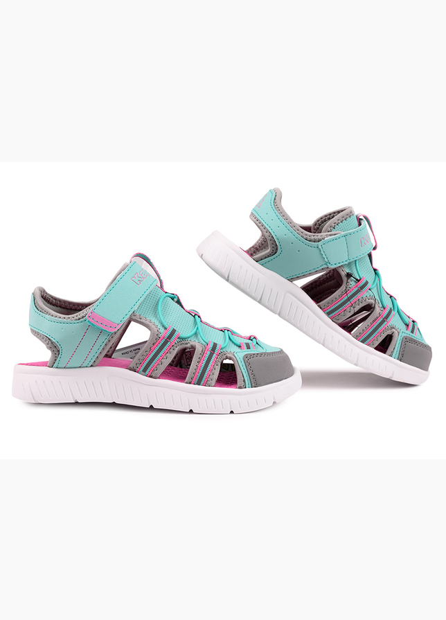 Kappa Sandały dla dzieci Kyoko 260884K 6316 EUR 28 Kappa Sandały dla dzieci Kyoko 260884K 6316 EUR 28