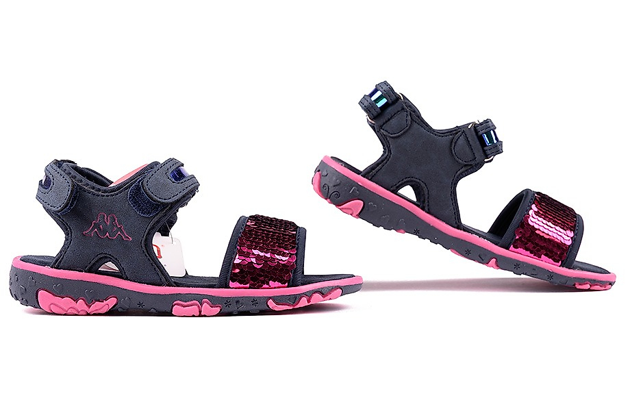 Kappa Kinder Sandalen Seaqueen K Footwear Kids 260767K 6722 EUR 33