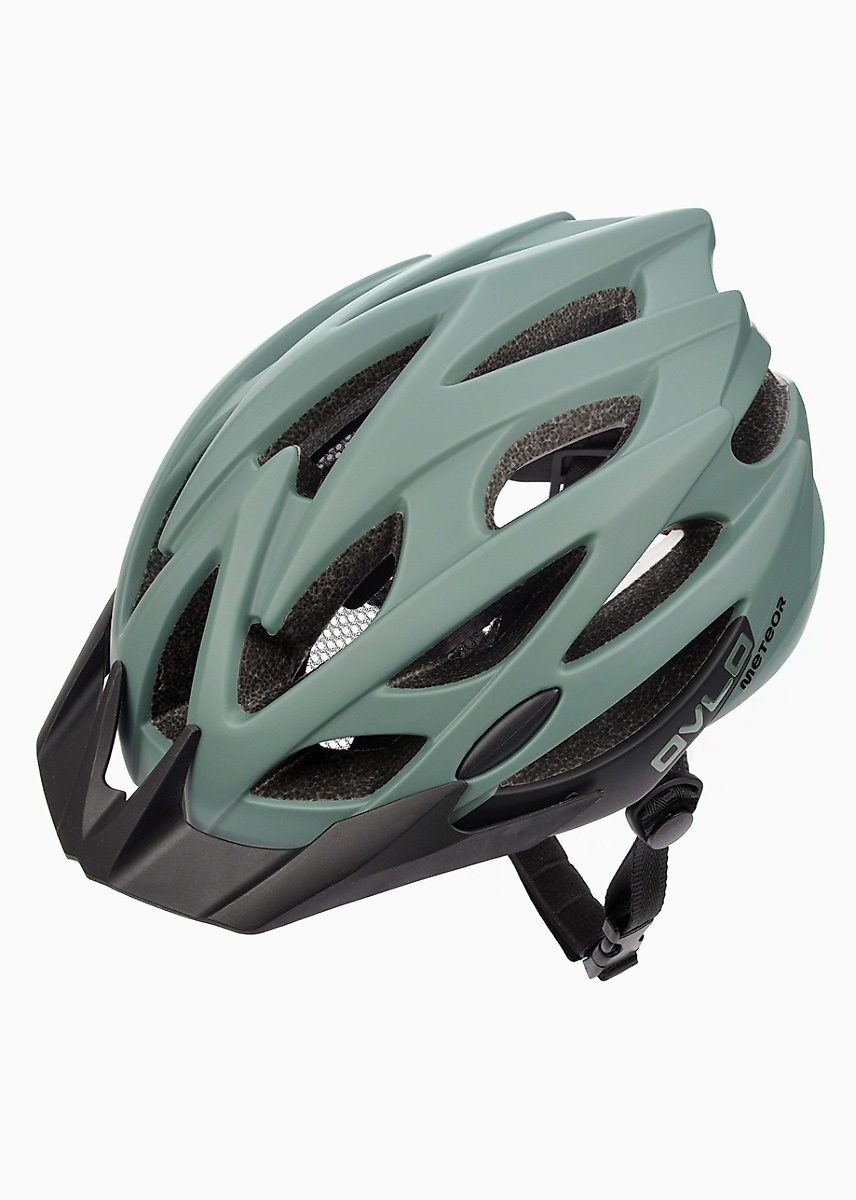 Fahrradhelm Meteor Ovlo L 58-61 cm 16870