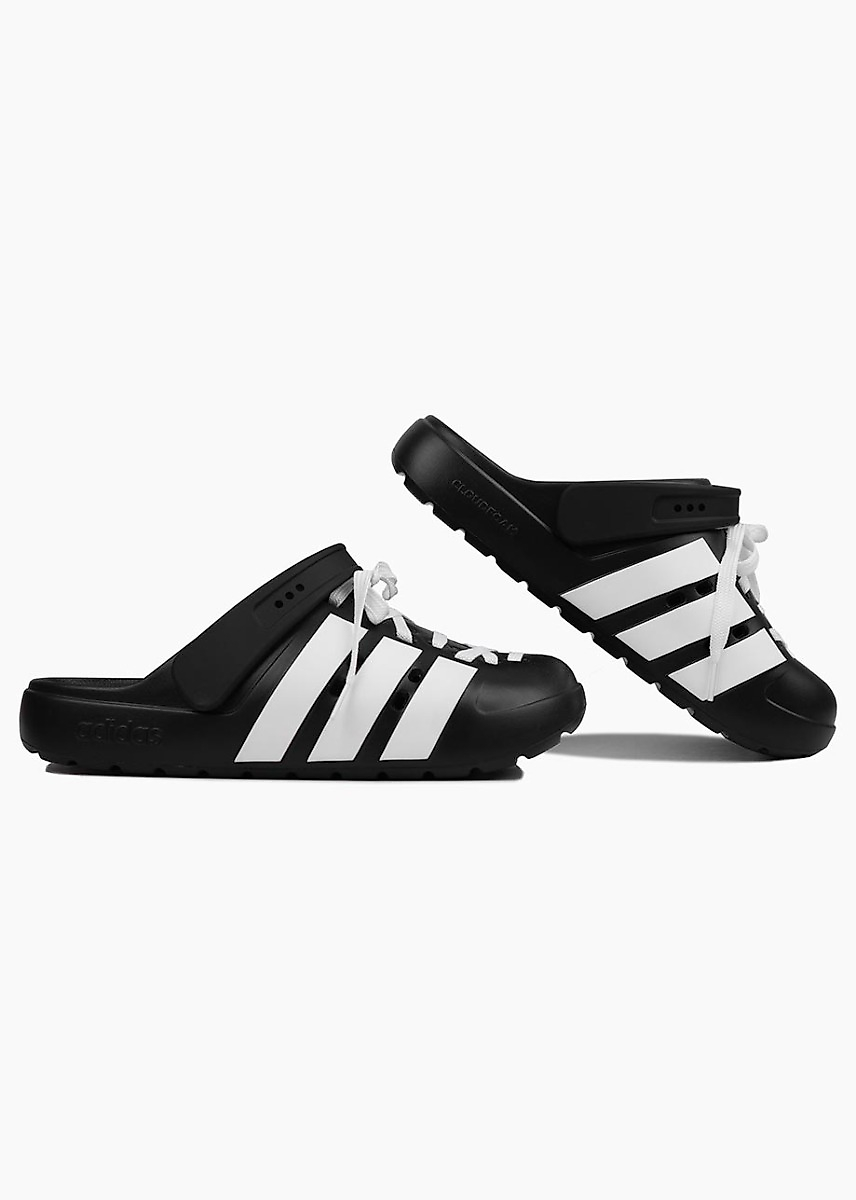 adidas Pantoletten Adilette Clog 2.0 JR4025