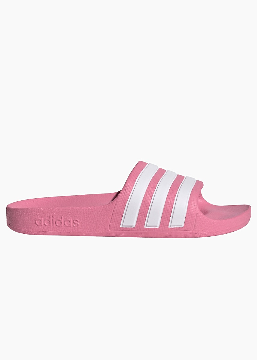 adidas Kinder Badelatschen Adilette Aqua K JS2496