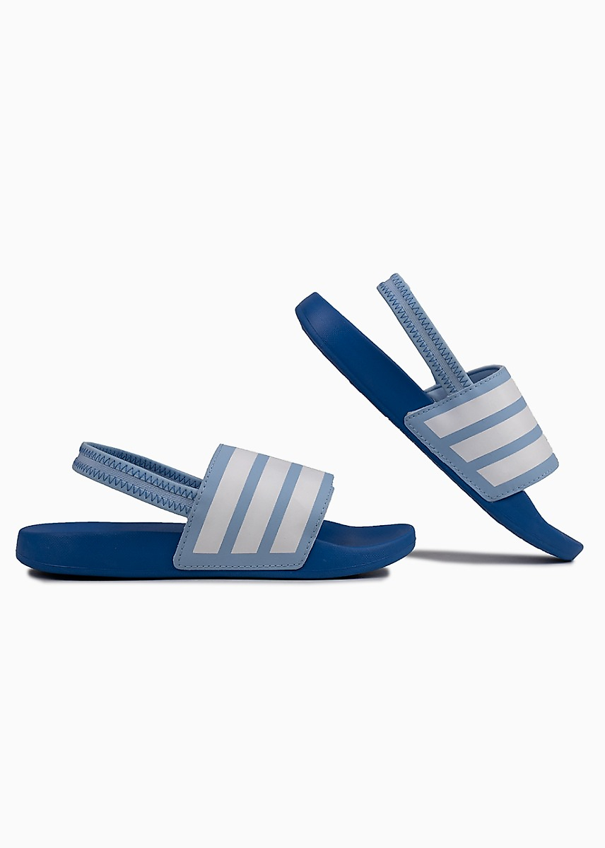 adidas Kinder Badeschuhe adilette Estrap JR5332
