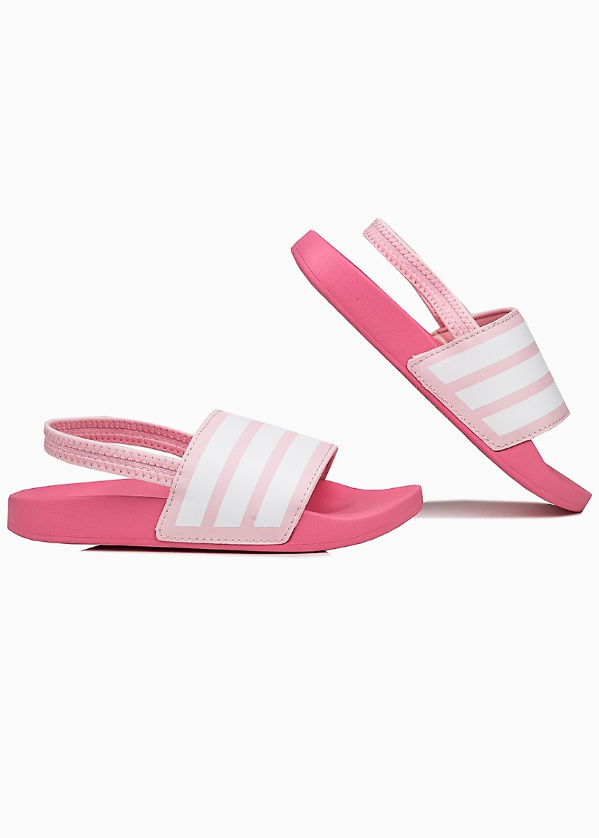 adidas Kinder Badeschuhe adilette Estrap JR5331