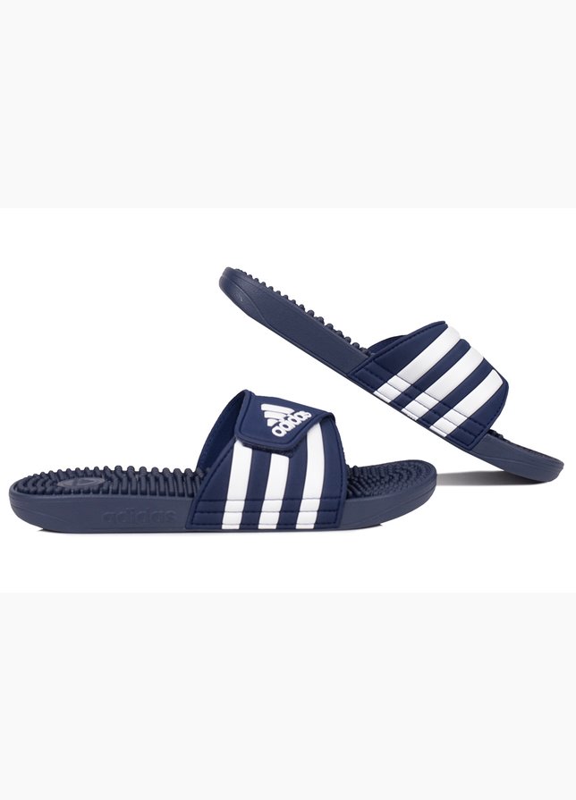 Adidas Klapki męskie Adissage F35579 Adidas Klapki męskie Adissage F35579