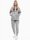 Bild von Under Armour Komplet damski Rival Fleece Logo Hoodie 1356318 035/1356416 035 Produktvariante