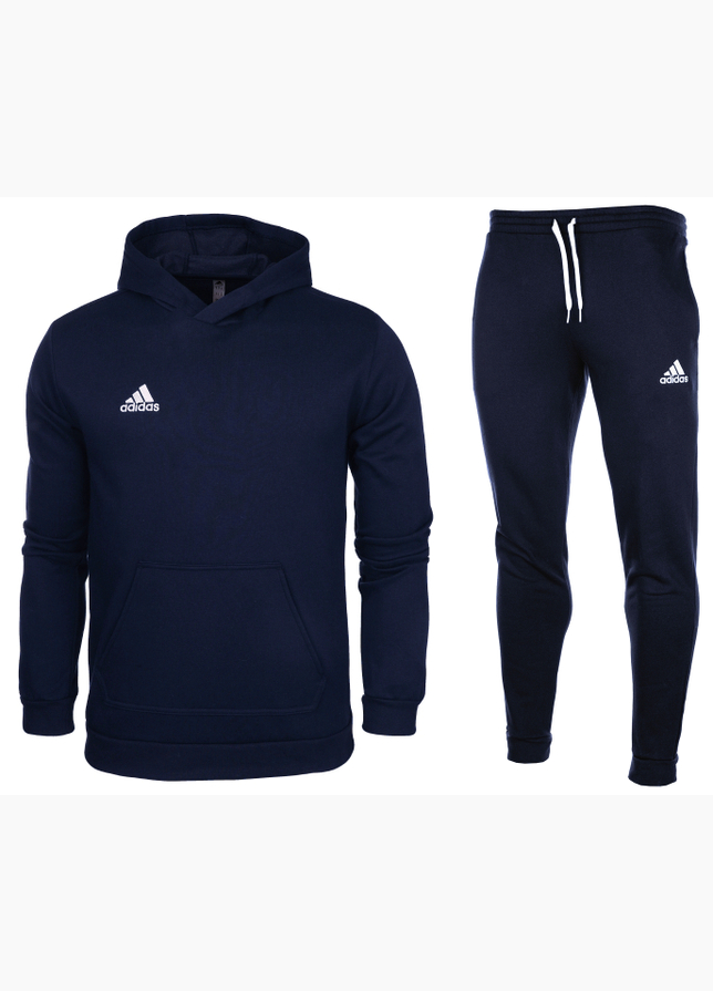 adidas Dres dziecięcy Entrada 22 Hoody H57517/H57526 adidas Dres dziecięcy Entrada 22 Hoody H57517/H57526