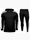 Bild von adidas Komplet dziecięcy Squadra 21 Training Hoodie GK9544/GK9553 Produktvariante