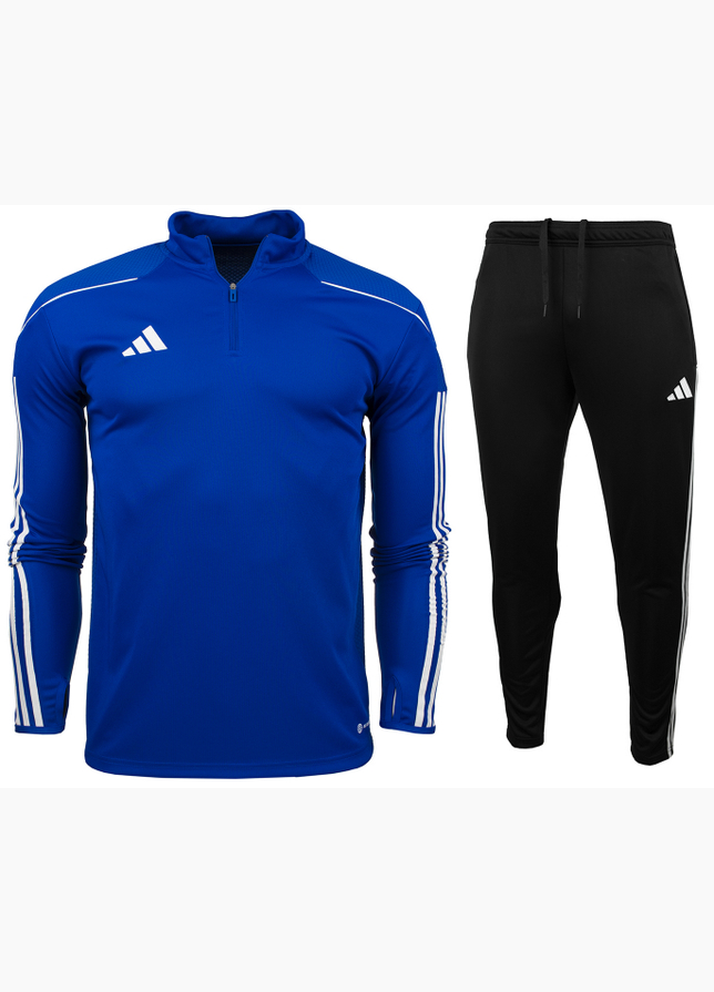adidas Komplet dziecięcy Tiro 23 League Training HS3490/HS3496 adidas Komplet dziecięcy Tiro 23 League Training HS3490/HS3496